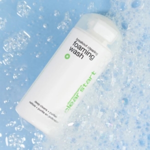 breakout clearing foaming wash skin studio and spa